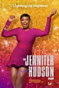 Jaquette du film The Jennifer Hudson Show