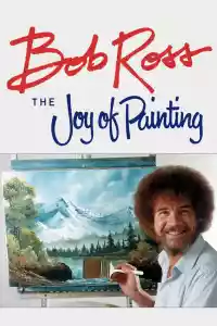 Jaquette du film The Joy of Painting