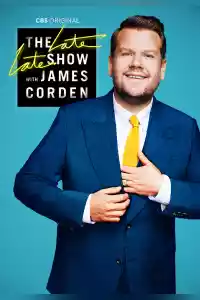 Jaquette du film The Late Late Show with James Corden