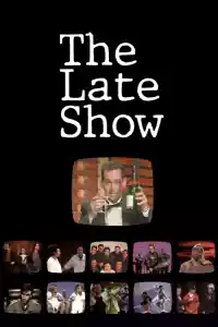 Jaquette du film The Late Show