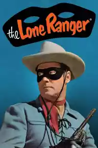 Jaquette du film The Lone Ranger