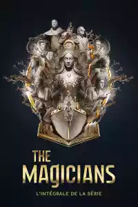 Jaquette du film The Magicians