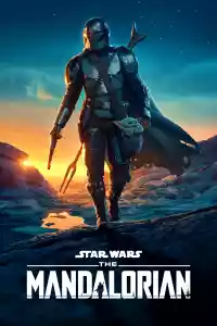 Jaquette du film The Mandalorian