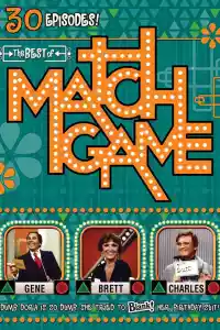 Jaquette du film The Match Game