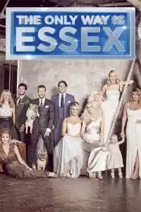 Jaquette du film The Only Way Is Essex