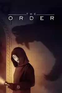 Jaquette du film The Order