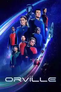 Jaquette du film The Orville