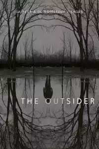 Jaquette du film The Outsider