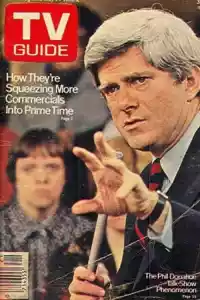 Jaquette du film The Phil Donahue Show