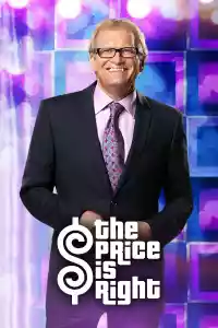 Jaquette du film The Price Is Right