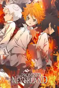 Jaquette du film The Promised Neverland