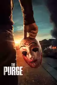 Jaquette du film The Purge