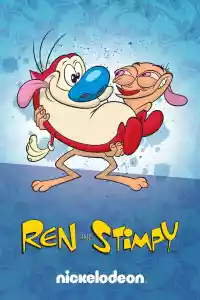 Jaquette du film The Ren & Stimpy Show