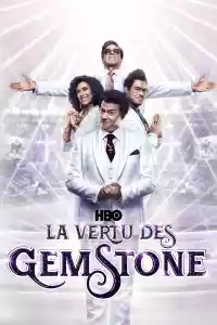 Jaquette du film The Righteous Gemstones