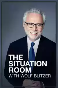 Jaquette du film The Situation Room With Wolf Blitzer