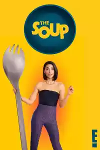 Jaquette du film The Soup