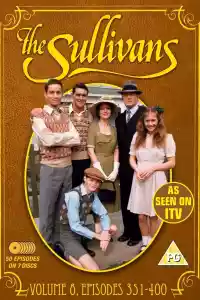 Jaquette du film The Sullivans