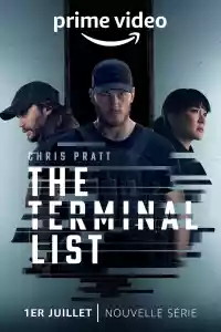 Jaquette du film The Terminal List