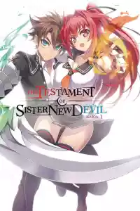 Jaquette du film The Testament of Sister New Devil