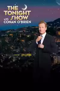 Jaquette du film The Tonight Show with Conan O'Brien