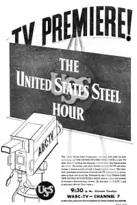 Jaquette du film The United States Steel Hour