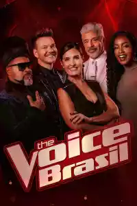 Jaquette du film The Voice Brasil