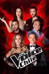 Jaquette du film The Voice Chile