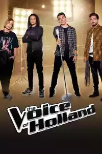 Jaquette du film The Voice of Holland