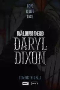 Jaquette du film The Walking Dead: Daryl Dixon