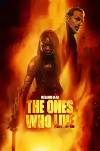 Jaquette du film The Walking Dead : The Ones Who Live