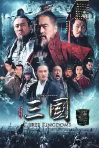 Jaquette du film Three Kingdoms