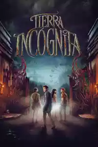 Jaquette du film Tierra incógnita