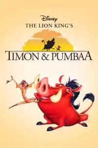 Jaquette du film Timon et Pumbaa