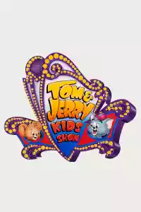 Jaquette du film Tom et Jerry Kids