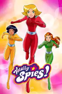 Jaquette du film Totally Spies!