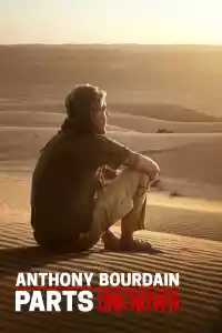 Jaquette du film Toujours plus loin avec Anthony Bourdain