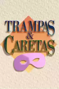 Jaquette du film Trampas y caretas