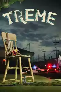 Jaquette du film Treme