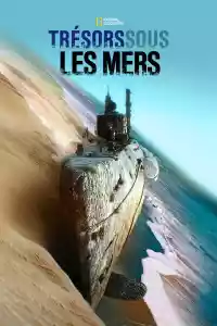 Jaquette du film Trésors sous les Mers