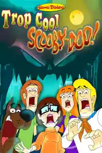 Jaquette du film Trop cool, Scooby-Doo