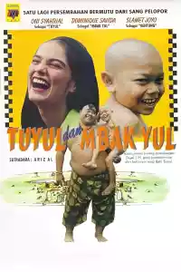 Jaquette du film Tuyul & Mbak Yul