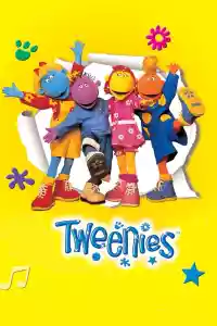 Jaquette du film Tweenies