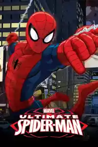 Jaquette du film Ultimate Spider-Man