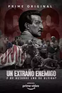 Jaquette du film Un Extraño Enemigo