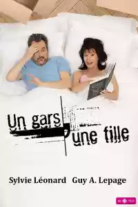 Jaquette du film Un gars, une fille