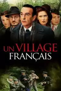 Jaquette du film Un village français