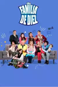 Jaquette du film Una familia de diez