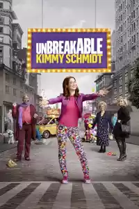 Jaquette du film Unbreakable Kimmy Schmidt