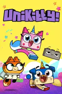 Jaquette du film Unikitty!