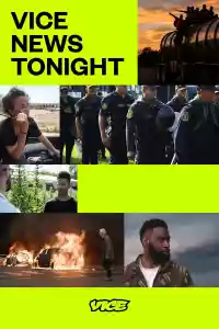 Jaquette du film VICE News Tonight